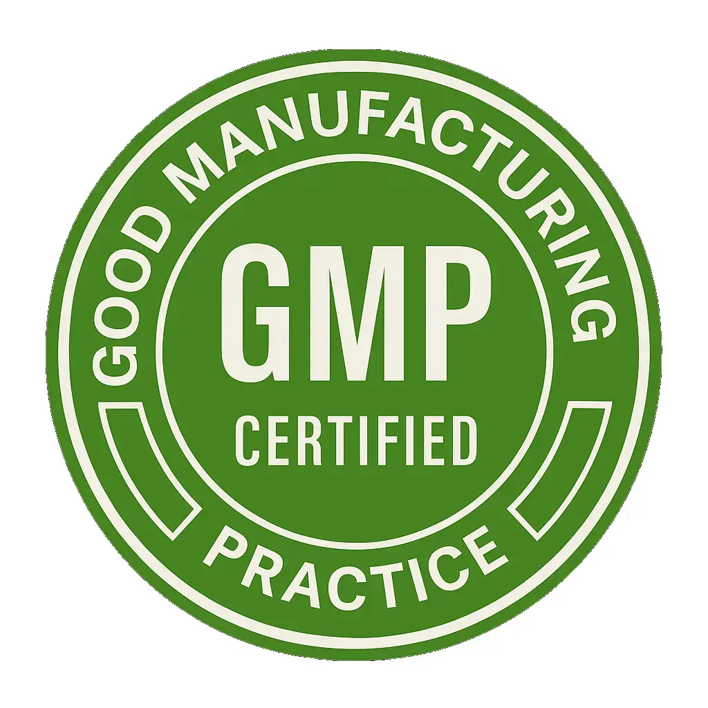 EvoSlim Pro GMP Certified